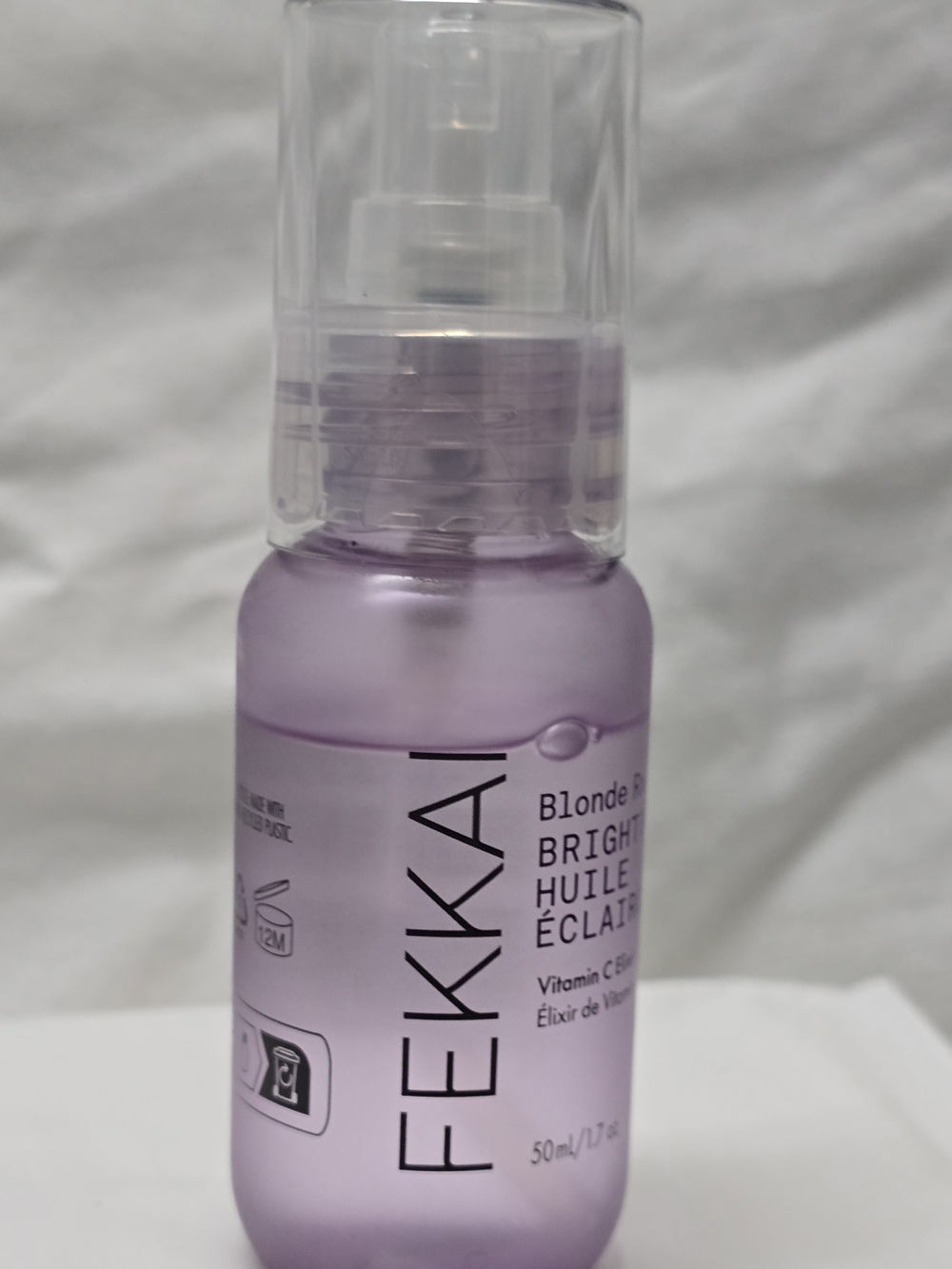 Fekkai Blonde Brightening Oil